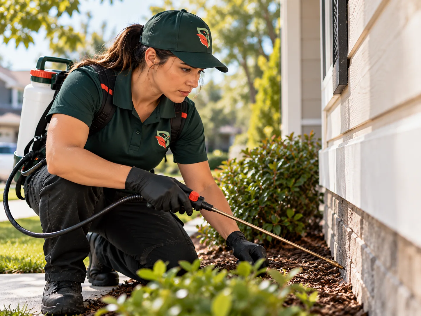 Pest Control company in Graysville, GA