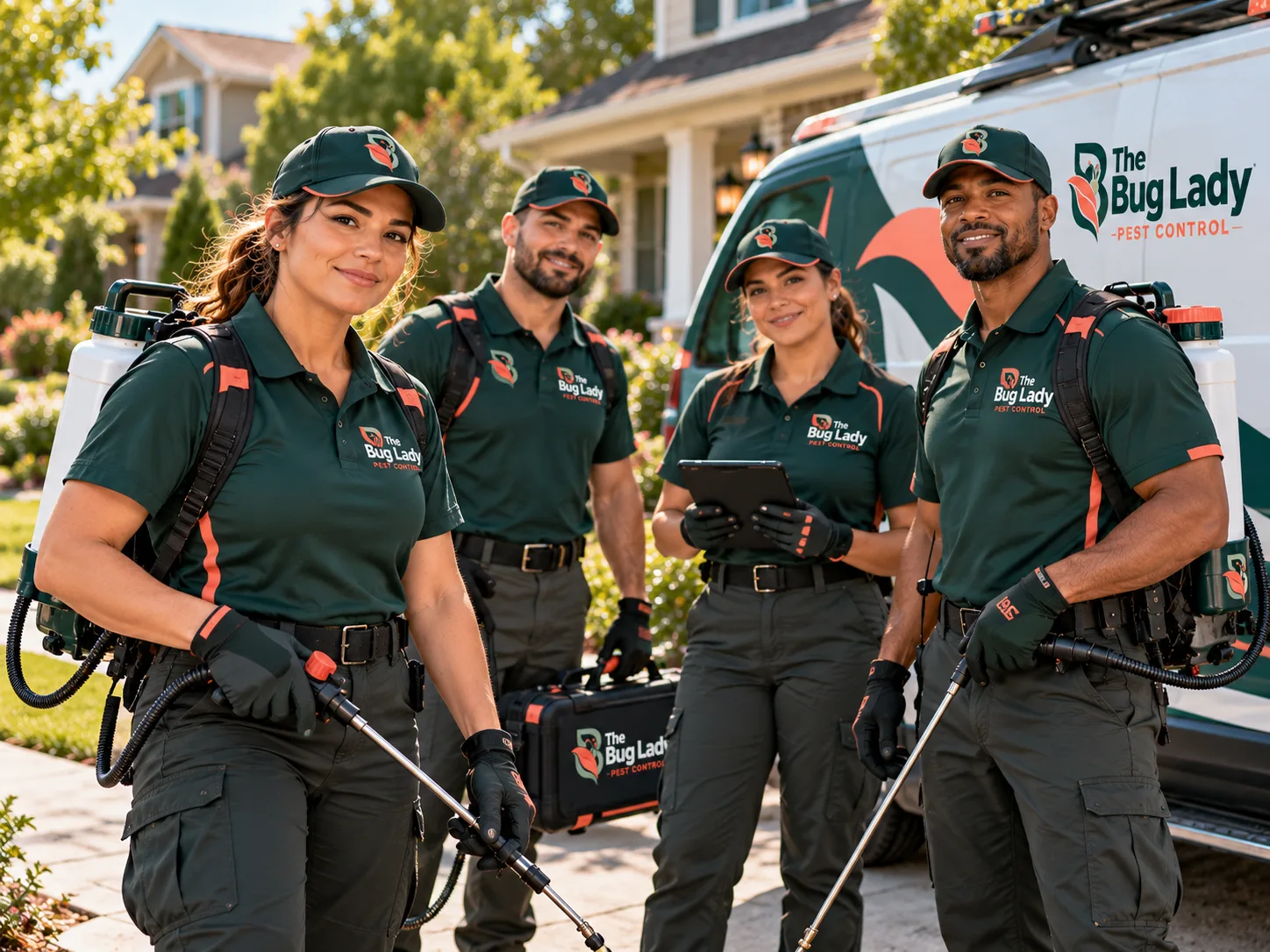 Pest Control in Graysville, GA near me