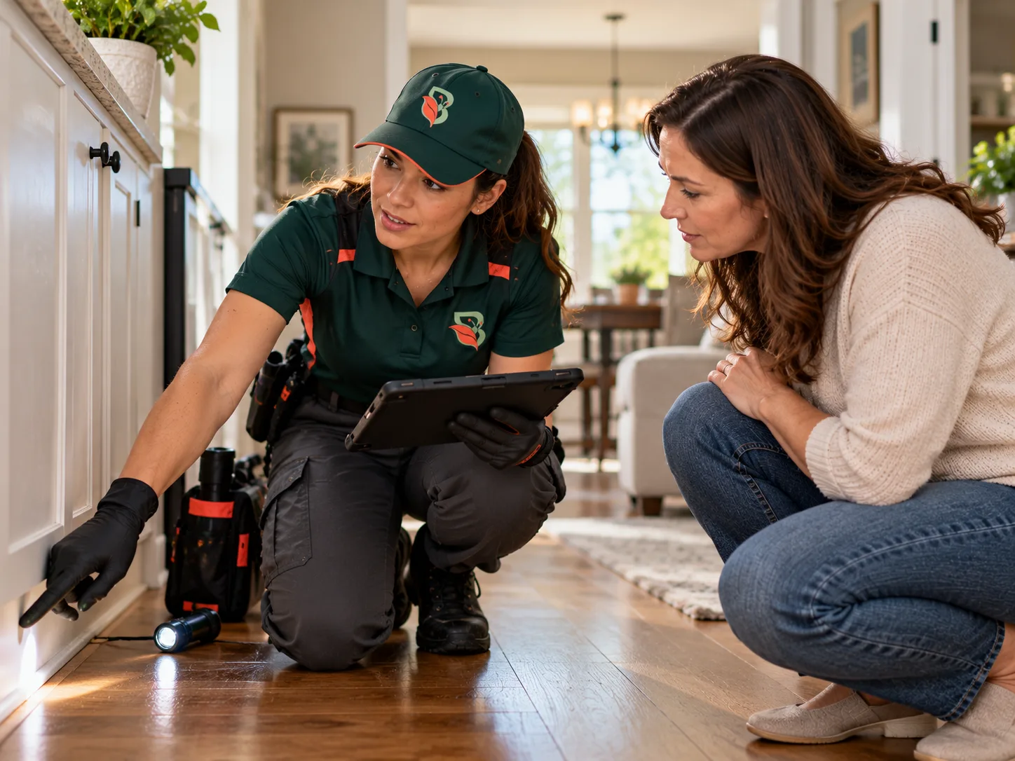 Pest Control Graysville, GA FAQs